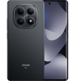 Xiaomi Redmi Note 15 4G 6/128GB Black