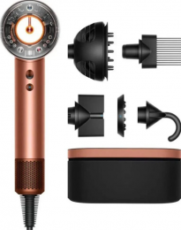Dyson Supersonic HD16 Nural Amber Silk/Pink Champagne Limited Edition (143714-01)  EU