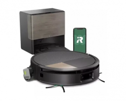 iRobot Roomba Max 705 Combo Black (RCE-Y1) EU