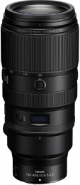 Nikon NIKKOR Z 100-400mm f/4.5-5.6 VR S (JMA716DB)