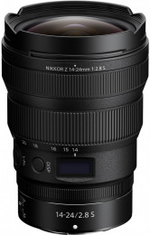 Nikon NIKKOR Z 14-24mm f/2.8 S (JMA711DA)