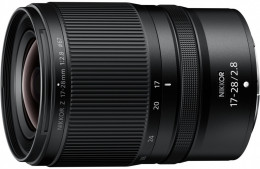 Nikon NIKKOR Z 17-28mm f/2.8 (JMA718DA)