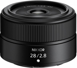 Nikon NIKKOR Z 28mm f/2.8 (JMA105DA)