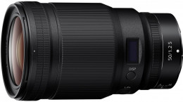 Nikon NIKKOR Z 50mm f/1.2 S (JMA003DA)