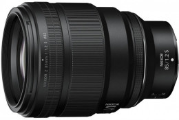 Nikon NIKKOR Z 85mm f/1.2 S (JMA302DA)