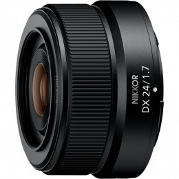 Nikon NIKKOR Z DX 24mm f/1.7 (JMA109DA)