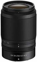 Nikon NIKKOR Z DX 50-250mm f/4.5-6.3 VR (JMA707DA)