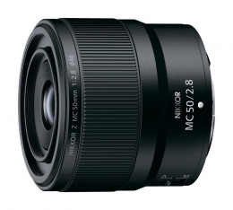 Nikon NIKKOR Z MC 50mm f/2.8 (JMA603DA)