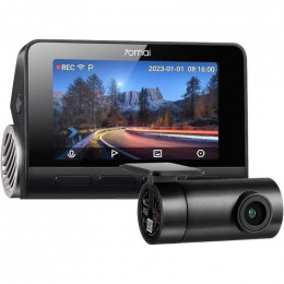 70mai Dash Cam 4K A810S-2 Set