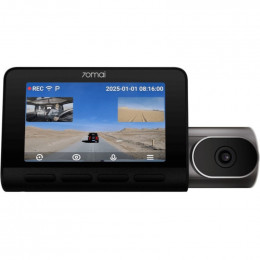70mai Dash Cam 4K T800-41 Premium Set