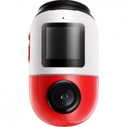 70mai Dash Cam Omni 128G Red