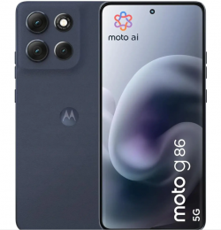 Motorola Moto G86 Power 5G 12/256GB Spellbound (PB8X0046RS)