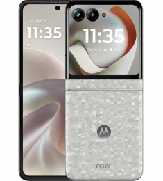 Motorola RAZR 70 8/256GB Bright White (PBB60008PL)