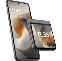 Motorola RAZR 70 8/256GB Hematite (PBB60052UA) UA