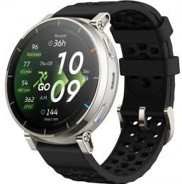 Смарт-годинник Amazfit Active 3 Premium W2559GL1N Silver