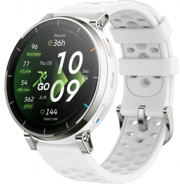 Смарт-годинник Amazfit Active 3 Premium W2559GL3N White