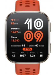 Смарт-годинник Amazfit Bip 6 Red (W2435AP5N)