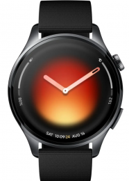 Смарт-годинник Xiaomi Watch 5 Black Strap (BHR07WRGL)