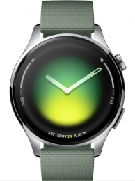 Смарт-годинник Xiaomi Watch 5 Juniper Green Strap (BHR07WPGL)