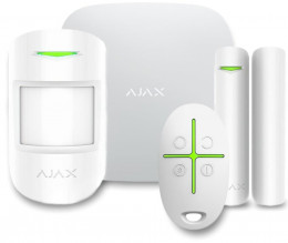 Ajax StarterKit 2 (8EU) white (000023480)