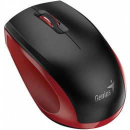 Genius NX-8006 Silent Wireless Red (31030024401)