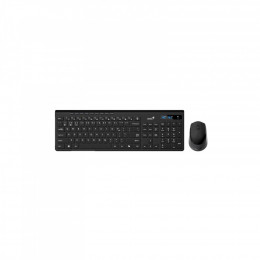 Genius SlimStar 8230 Wireless/Bluetooth UA Black (31340015424)