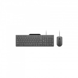 Lenovo 310 Combo Wired USB UA Black (GX31R09776)