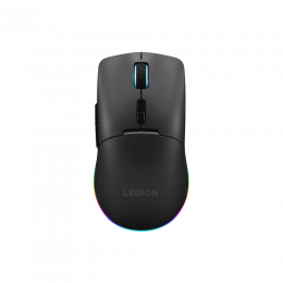 Lenovo Legion M220 Wireless RGB Gaming Mouse (Eclipse Black) (GY51U28359)