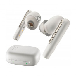 Poly Voyager Free 60 Earbuds + BT700A + BCHC White (7Y8L3AA)