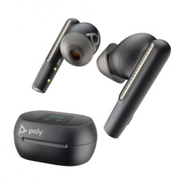 Poly Voyager Free 60+ Earbuds + BT700A + TSCHC Black (7Y8G3AA)
