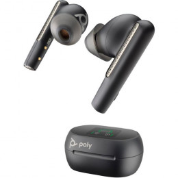 Poly Voyager Free 60+ Earbuds + BT700C + TSCHC Black (7Y8G4AA)