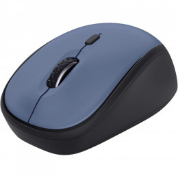 Trust Yvi+ Silent Wireless Dark Blue (25514)