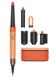 Dyson Airwrap i.d. HS08 Multi-Styler and Dryer Straight to Wavy Ceramic Apricot/Topaz 257511-01 KR
