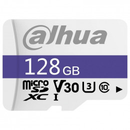 MicroSDXC 128GB UHS-I Class 10 Dahua (DHI-TF-C100/128GB)