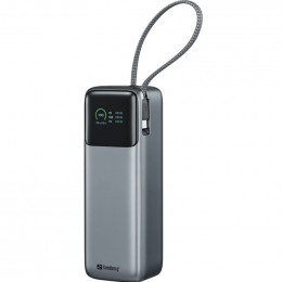 Sandberg All-in1 27000mAh PD 240W Grey (421-31)
