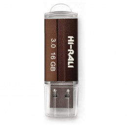USB3.0 16GB Hi-Rali Corsair Series Bronze (HI-16GB3CORBR)