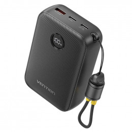 Vention 20000mAh 22.5W Black (FKBB0-C)