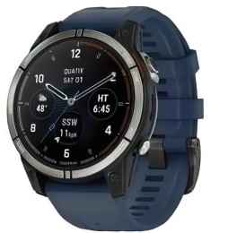 Garmin Quatix 7 Pro – Marine GPS Smartwatch with AMOLED Display (010-02803-80/81) EU