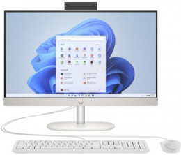 HP 24-cr0004ua Shell White (9C9C4EA)