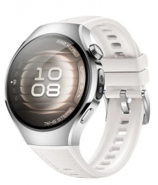 HUAWEI Watch 5 42 mm Stainless White (55020EWD) EU