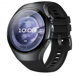 HUAWEI Watch 5 46 mm Black (55020EVN) EU