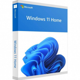 Microsoft Windows 11 Ukrainian 1ПК DSP OEI DVD (KW9-00661)