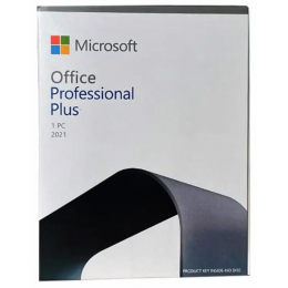 Office 2021 Professional Plus для Windows  ключ-карта new для 1 ПК (79G-05489)