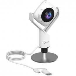 J5create JVCU360-N White