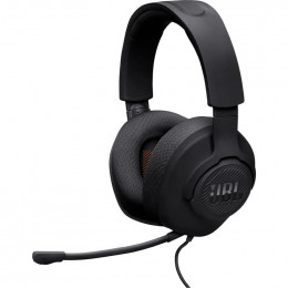 JBL Quantum 100M2 Black (JBLQTUM100M2BLK)