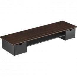 OfficePro MR161DW Dark Wood/Black