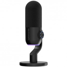 Streamplify MIC MINI-48-RGB-ST Black (SPMC-MM1C327.11)