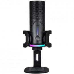 Streamplify MIC PRO-192-RGB-ST Black (SPMC-MP3C327.11)