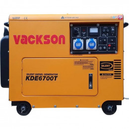 Vackson KDE6700T