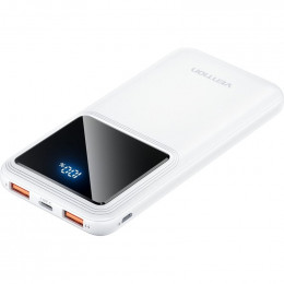Vention 10000mAh PD QC 3.0 White (FHKW0)